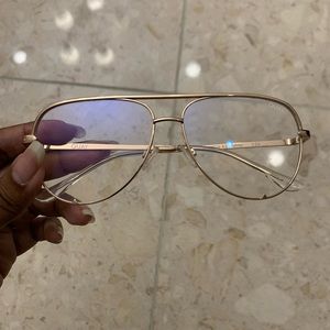 QUAY BLUE LIGHT HIGH KEY MINI